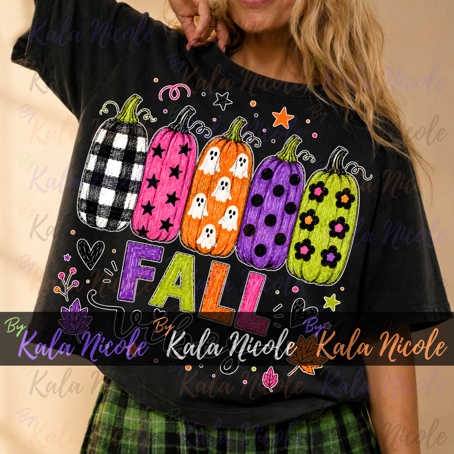 Fall Vibes PNG Bundle