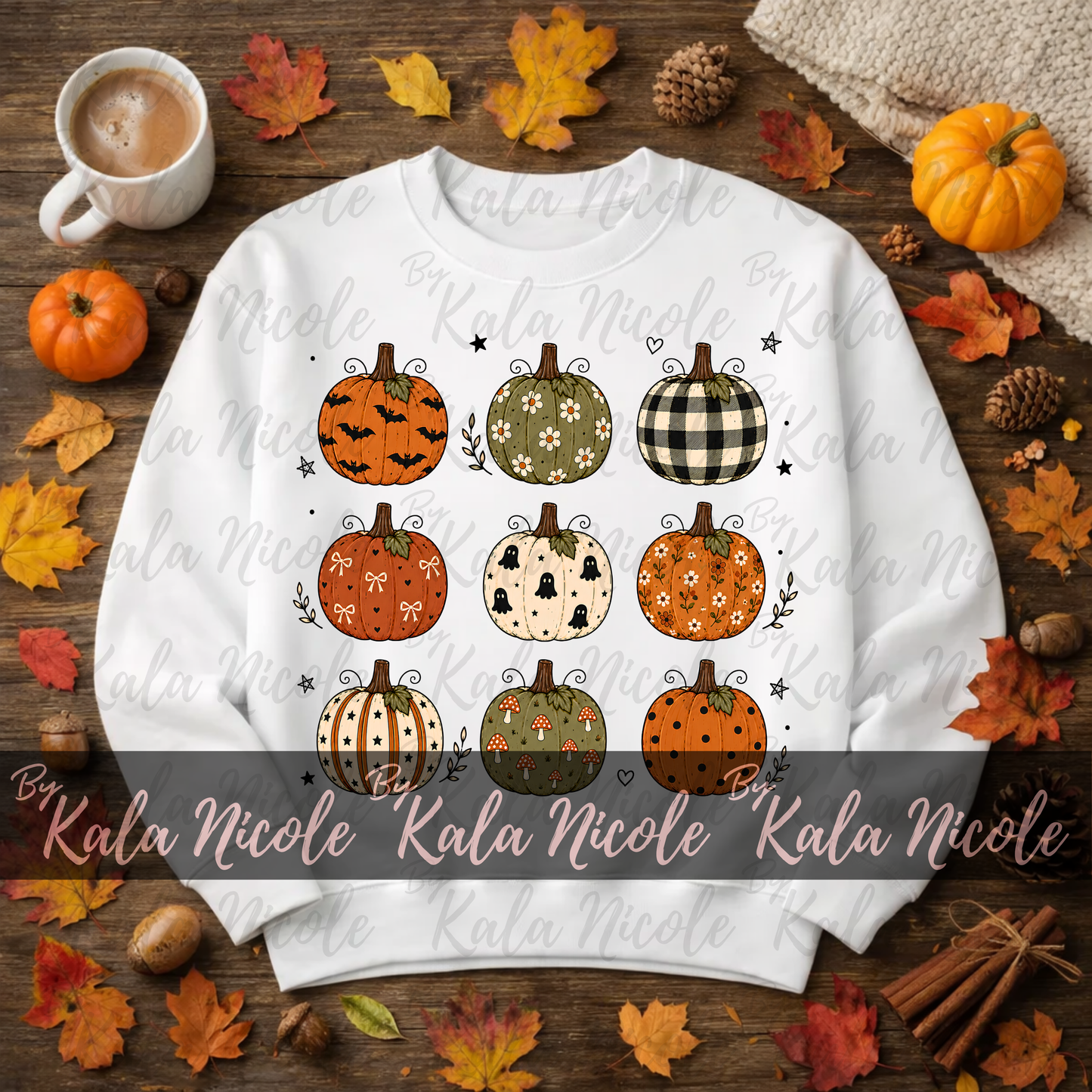 Pumpkin Patch PNG