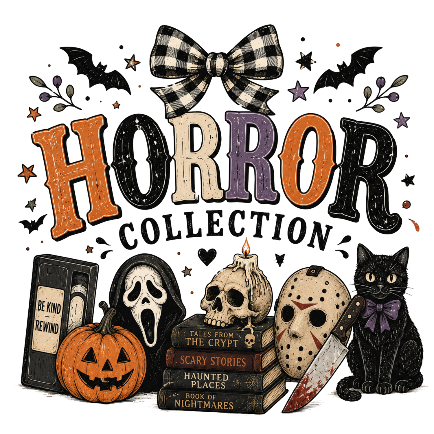 Horror PNG