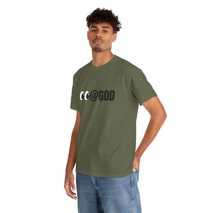Look At God Graphic Tee