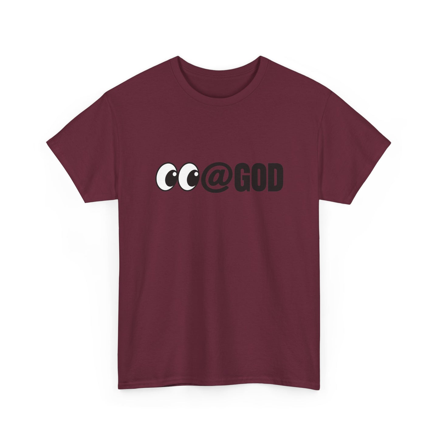 Look At God Graphic Tee