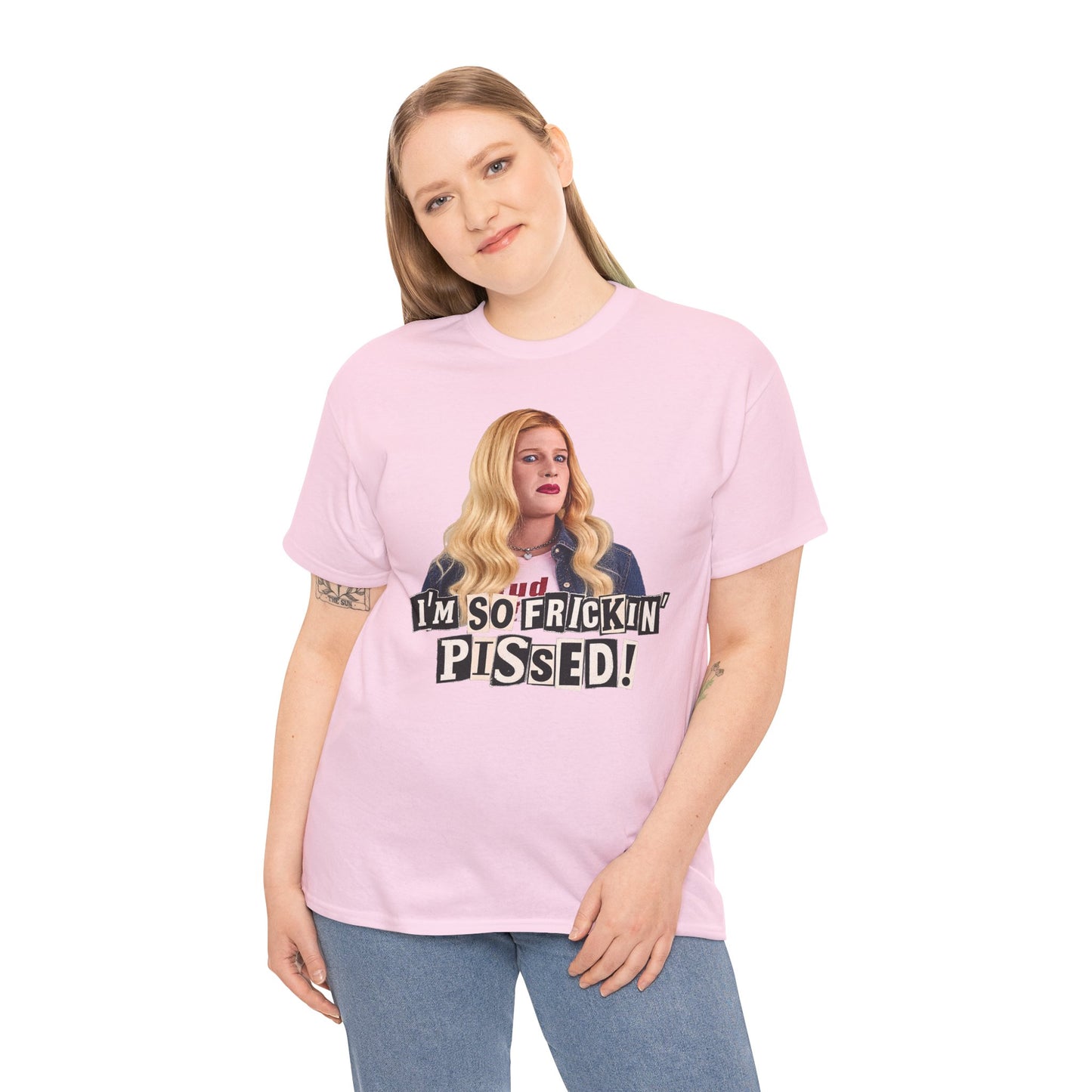 I'm So Frickin' Pissed Graphic Tee Vol. 2