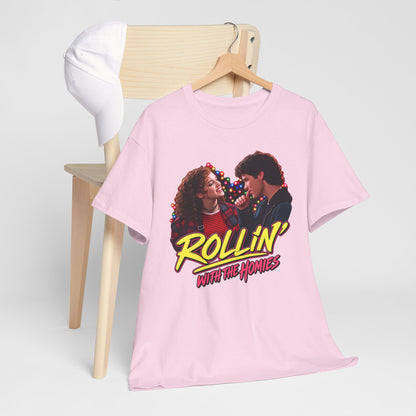 Rollin' With the Homies Graphic Tee