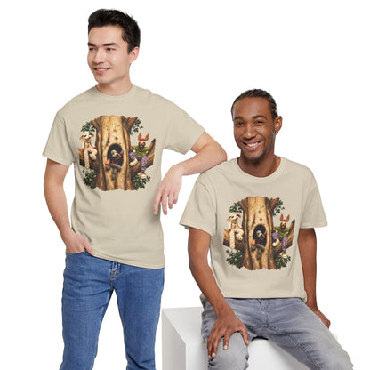 Lamb Chop Retro Graphic Tee