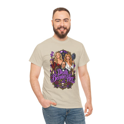 Eternal Beauty Vintage Poster Graphic Tee