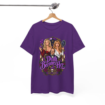 Eternal Beauty Vintage Poster Graphic Tee