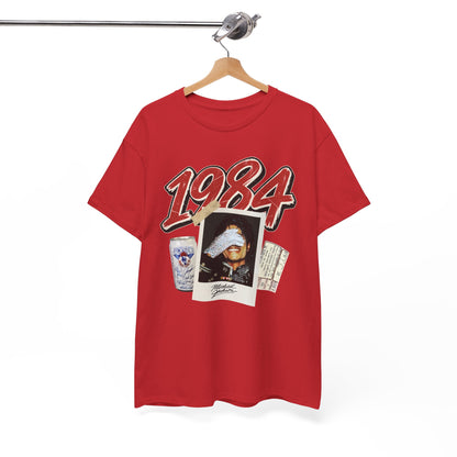 1984 Vintage Polaroid Graphic Tee