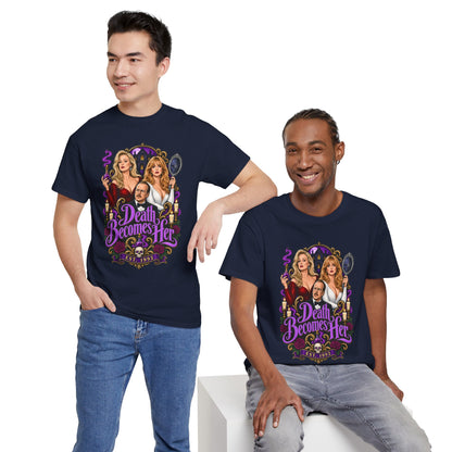Eternal Beauty Vintage Poster Graphic Tee