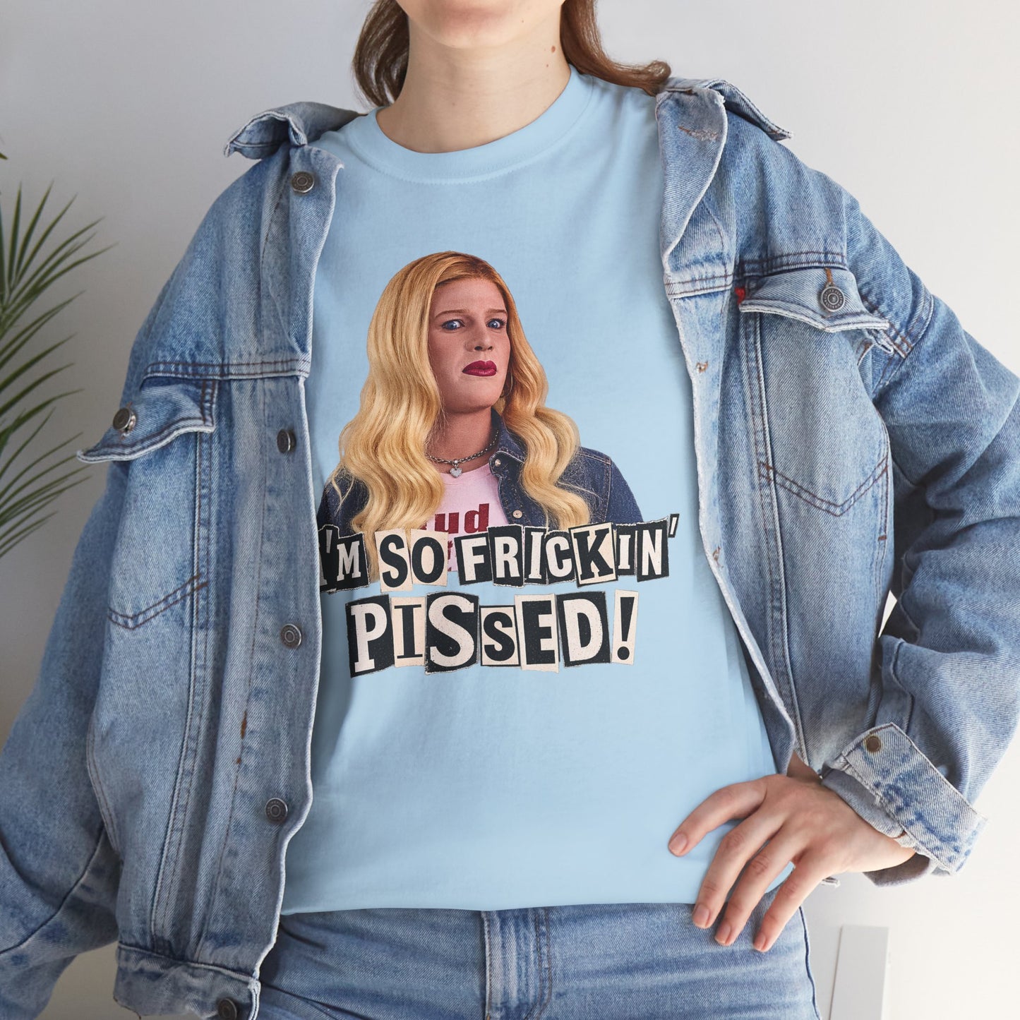 I'm So Frickin' Pissed Graphic Tee Vol. 2