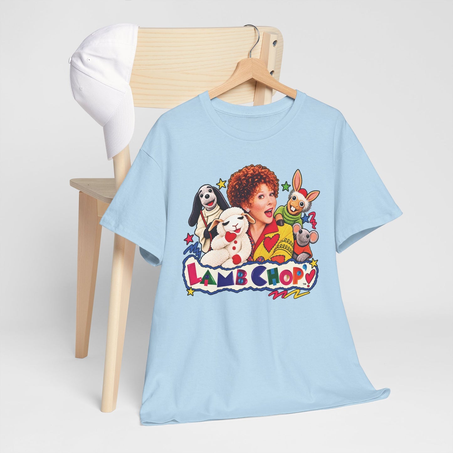 Lamb Chop Retro Graphic Tee Vol. 2