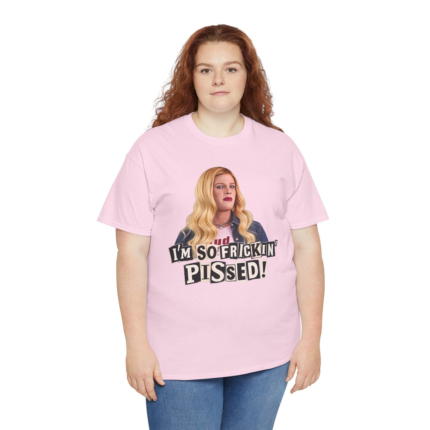 I'm So Frickin' Pissed Graphic Tee Vol. 2