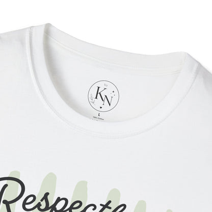 'Respectfully Feral' Possum Graphic Tee