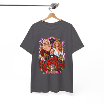 Eternal Beauty Retro Dark Comedy Graphic Tee