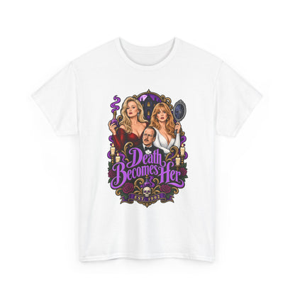 Eternal Beauty Vintage Poster Graphic Tee