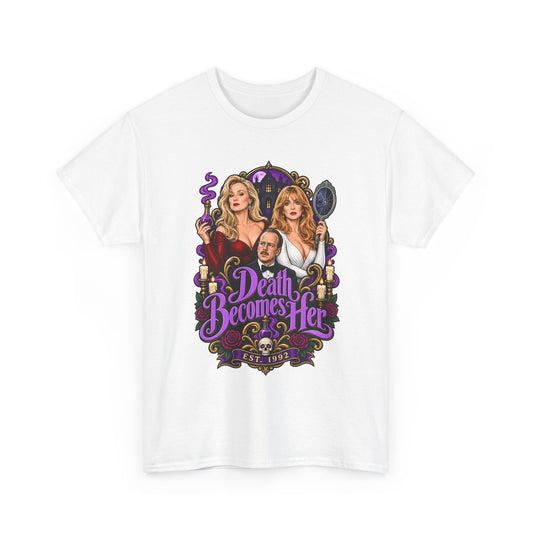 Eternal Beauty Vintage Poster Graphic Tee