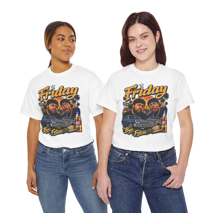 Friday Graphic Tee