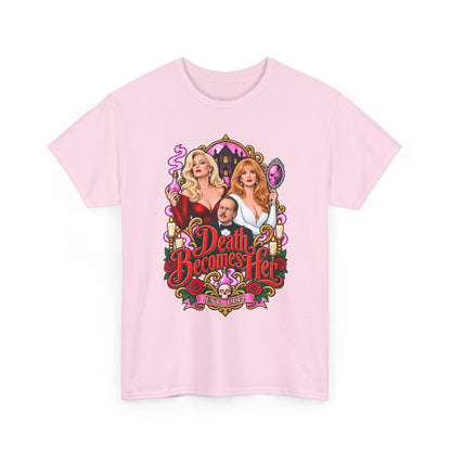Eternal Beauty Retro Dark Comedy Graphic Tee