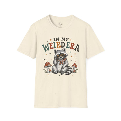 'In My Weird Era' Raccoon Graphic Tee