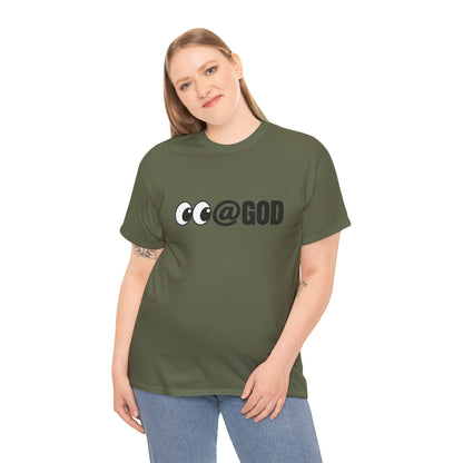 Look At God Graphic Tee