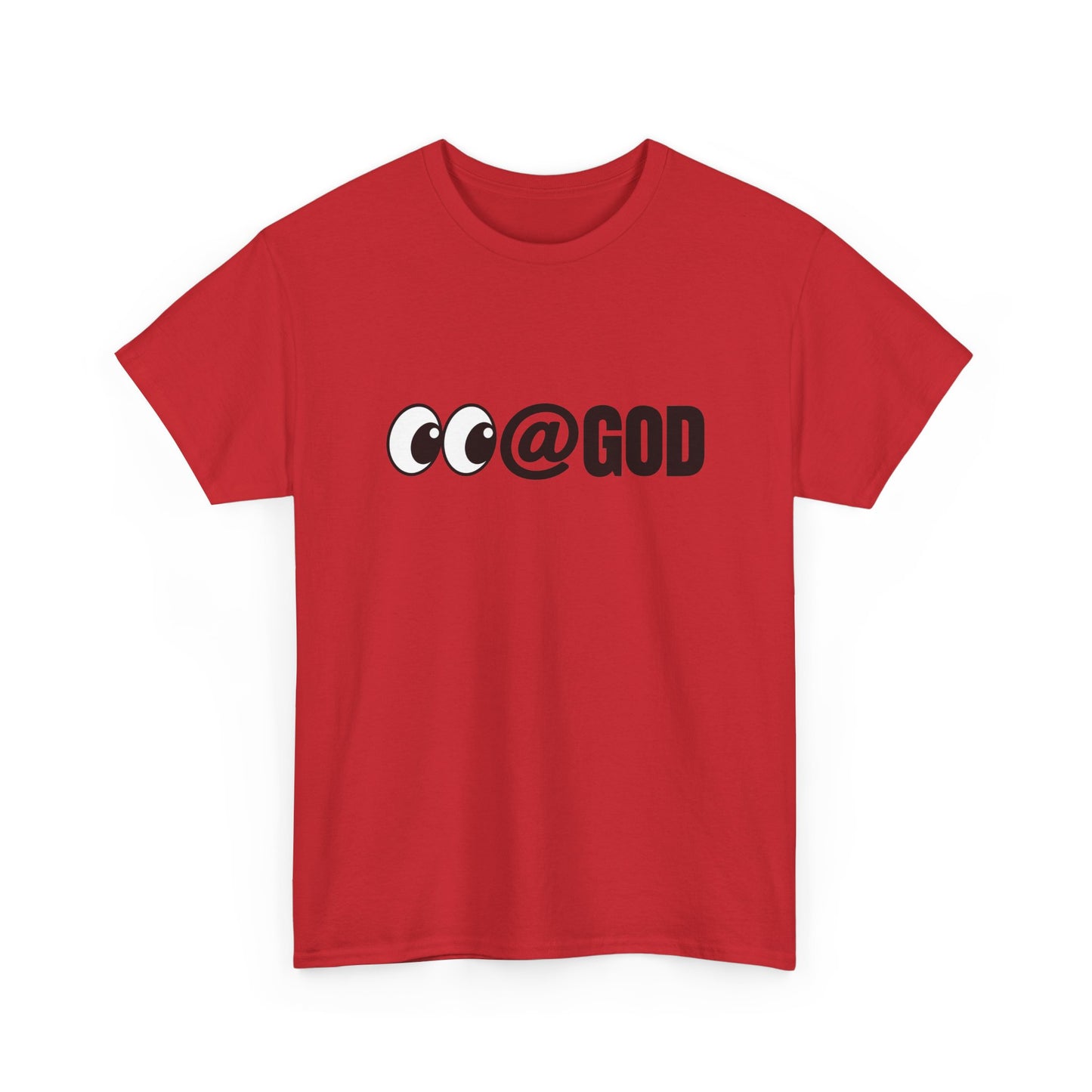 Look At God Graphic Tee