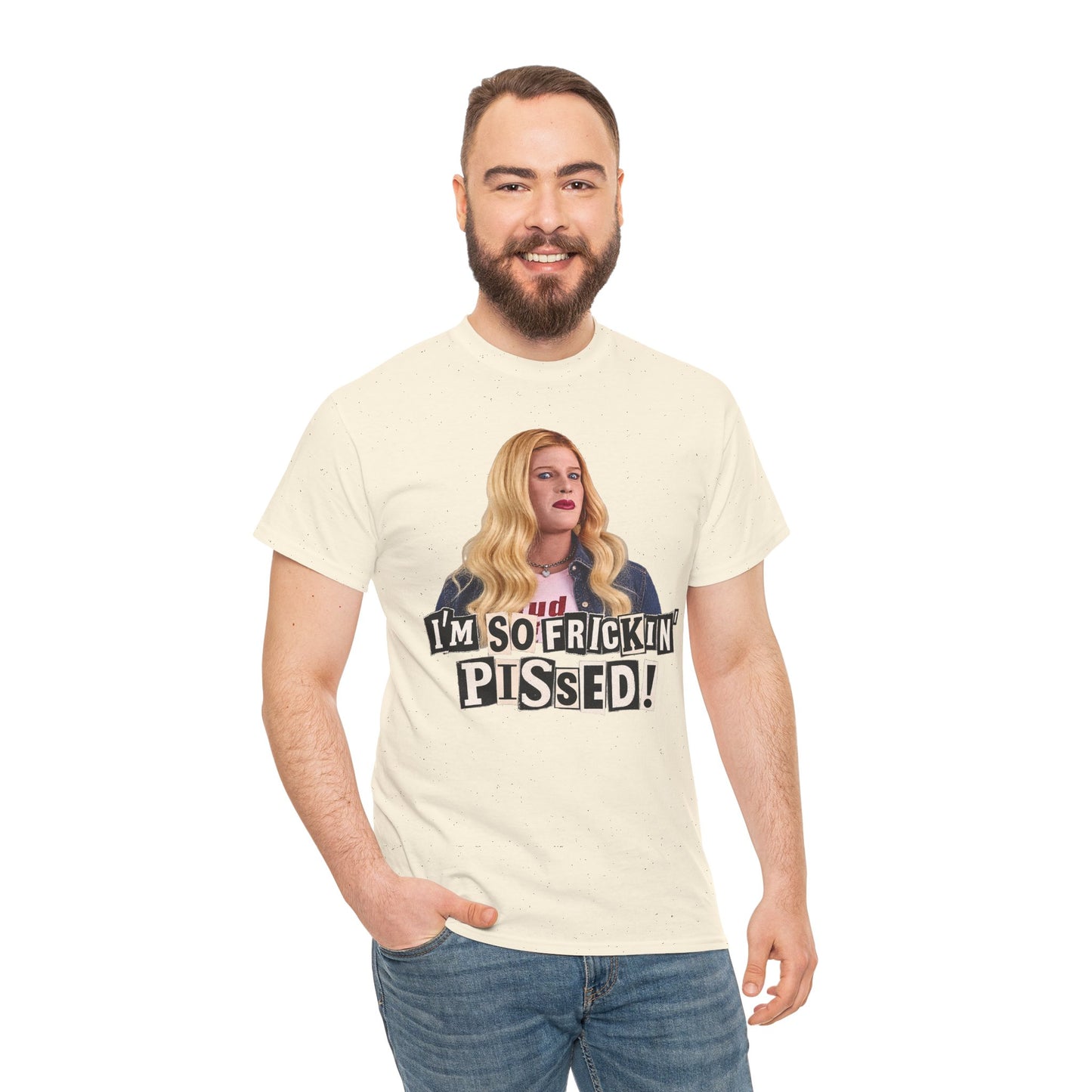 I'm So Frickin' Pissed Graphic Tee Vol. 2