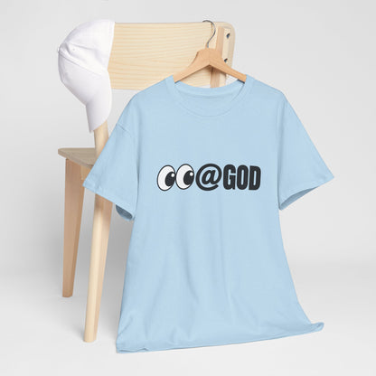 Look At God Graphic Tee