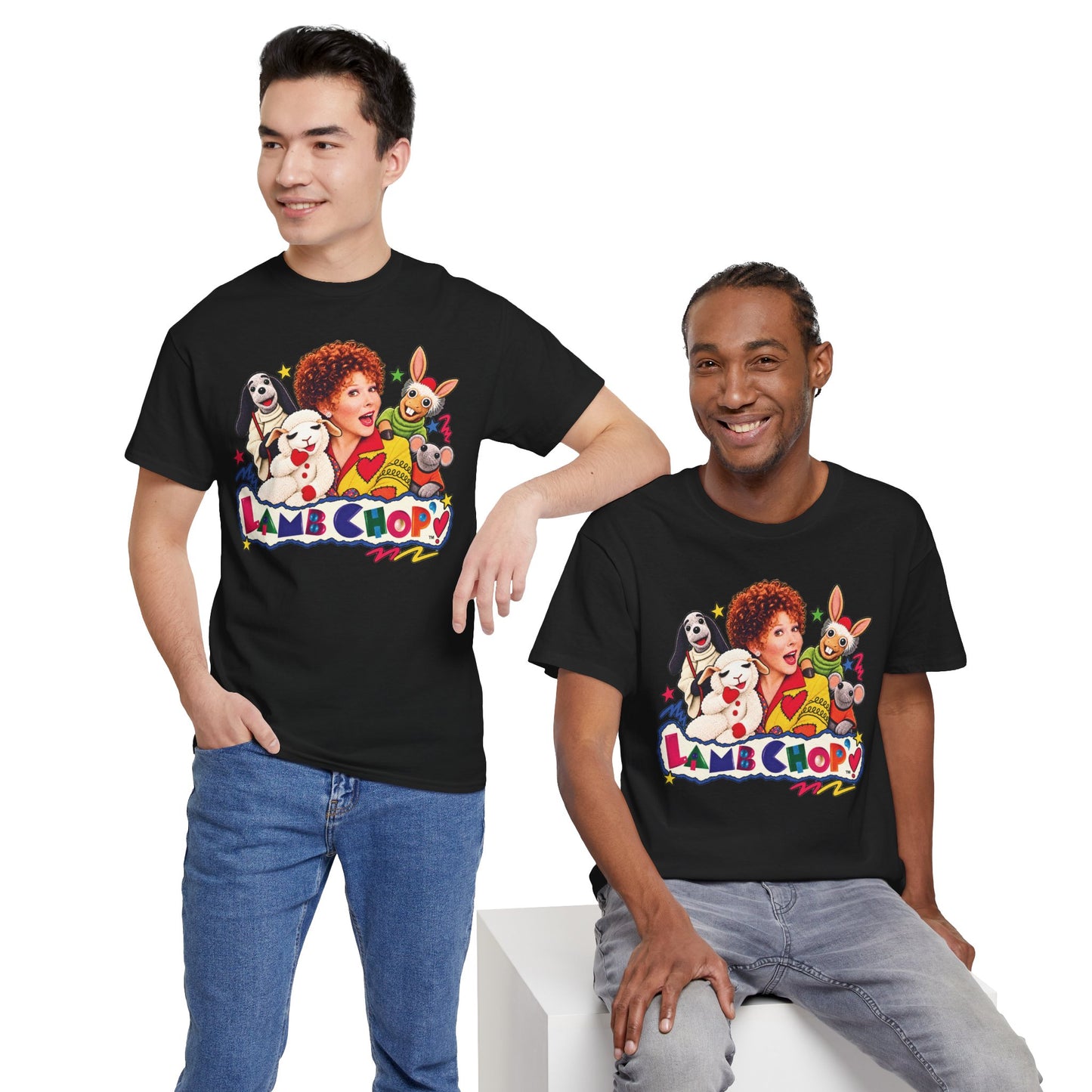 Lamb Chop Retro Graphic Tee Vol. 2