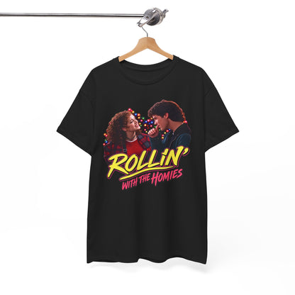Rollin' With the Homies Graphic Tee