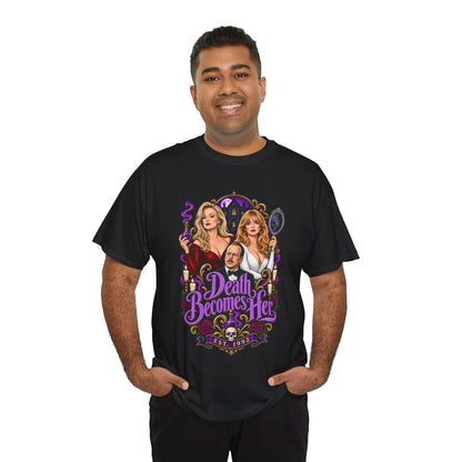 Eternal Beauty Vintage Poster Graphic Tee