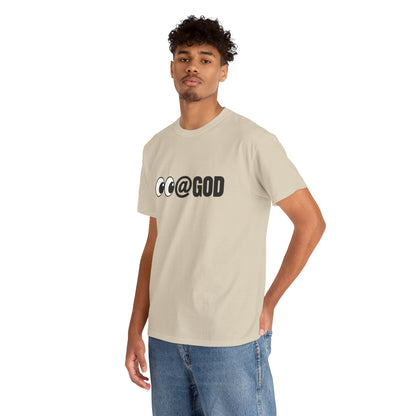 Look At God Graphic Tee