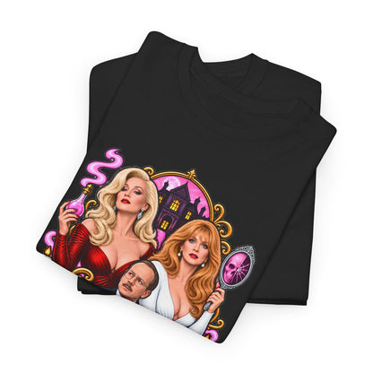 Eternal Beauty Retro Dark Comedy Graphic Tee