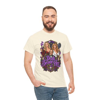 Eternal Beauty Vintage Poster Graphic Tee