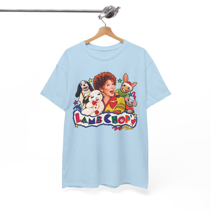 Lamb Chop Retro Graphic Tee Vol. 2
