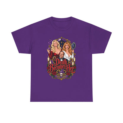 Eternal Beauty Vintage Poster Graphic Tee II