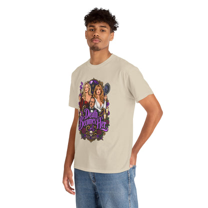Eternal Beauty Vintage Poster Graphic Tee