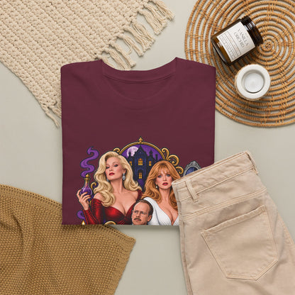 Eternal Beauty Vintage Poster Graphic Tee II