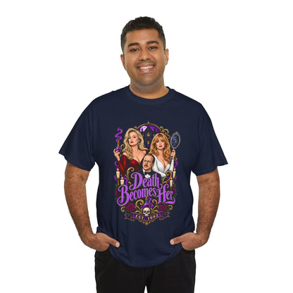 Eternal Beauty Vintage Poster Graphic Tee