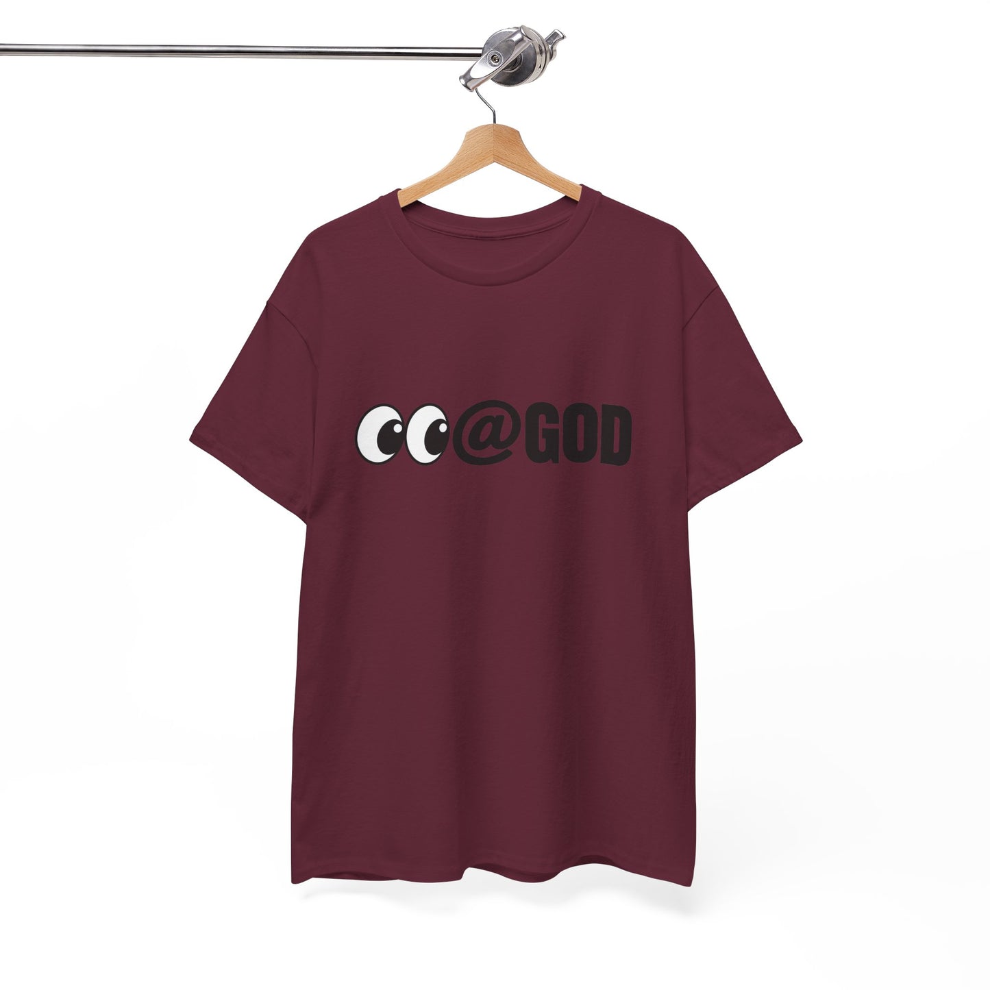Look At God Graphic Tee