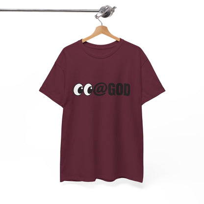 Look At God Graphic Tee