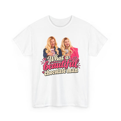 What a Beautiful Chocolate Man Graphic Tee