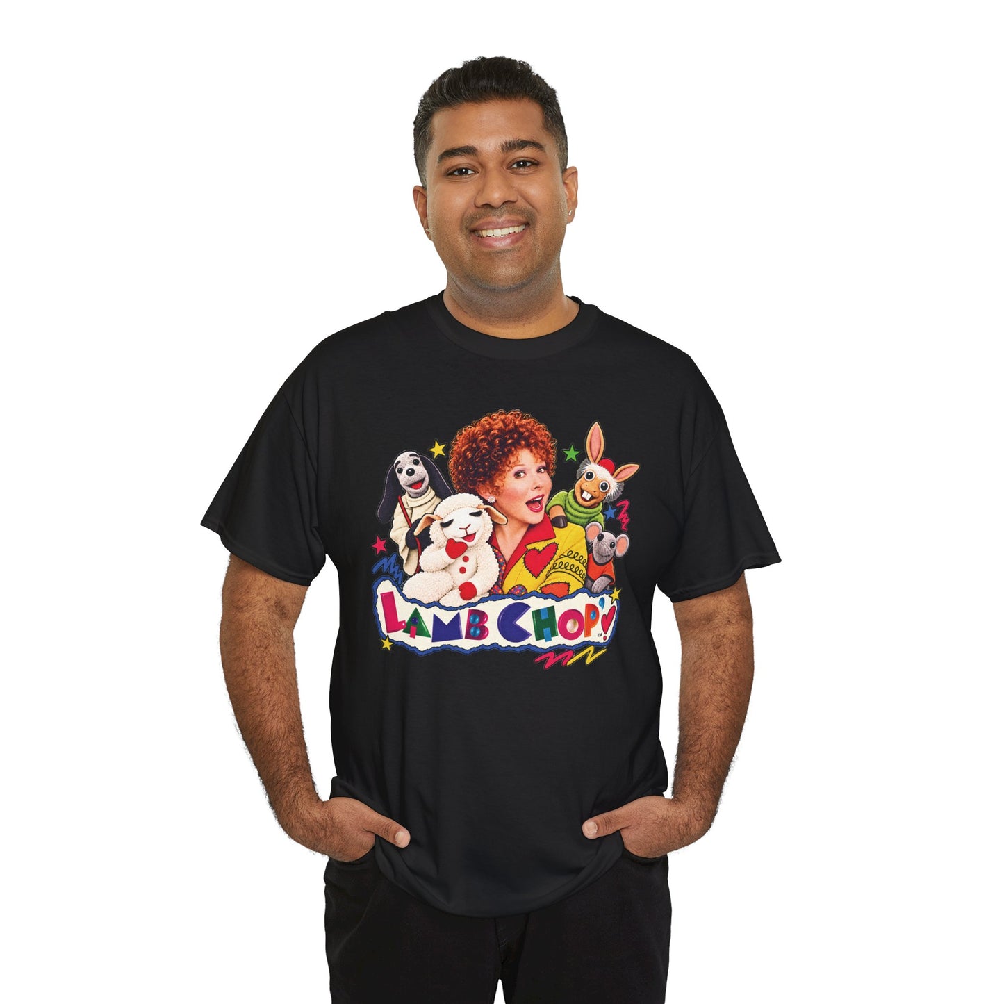 Lamb Chop Retro Graphic Tee Vol. 2