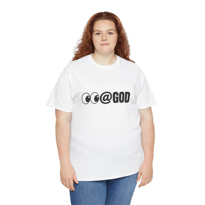 Look At God Graphic Tee