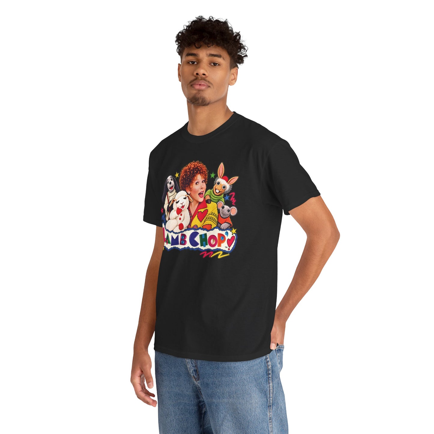 Lamb Chop Retro Graphic Tee Vol. 2