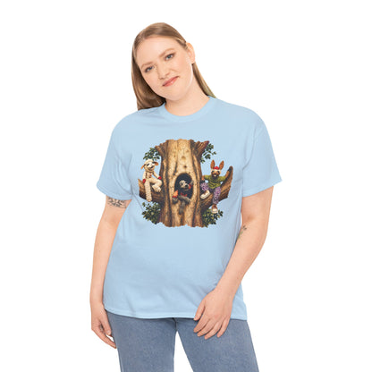 Lamb Chop Retro Graphic Tee