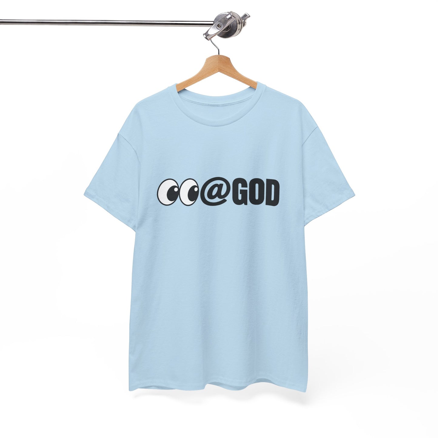Look At God Graphic Tee