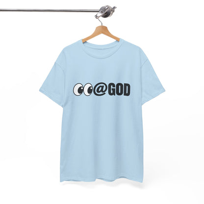 Look At God Graphic Tee