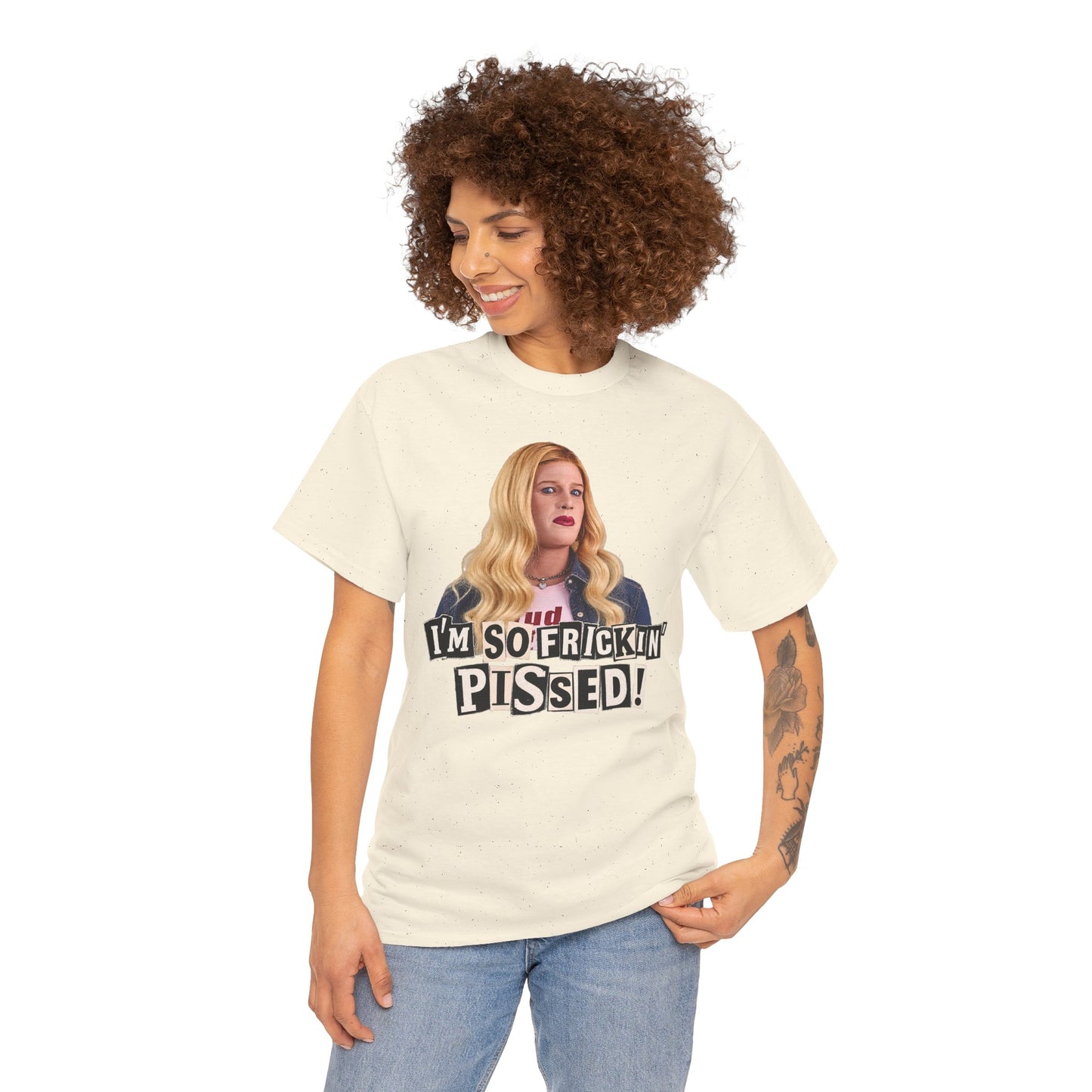 I'm So Frickin' Pissed Graphic Tee Vol. 2