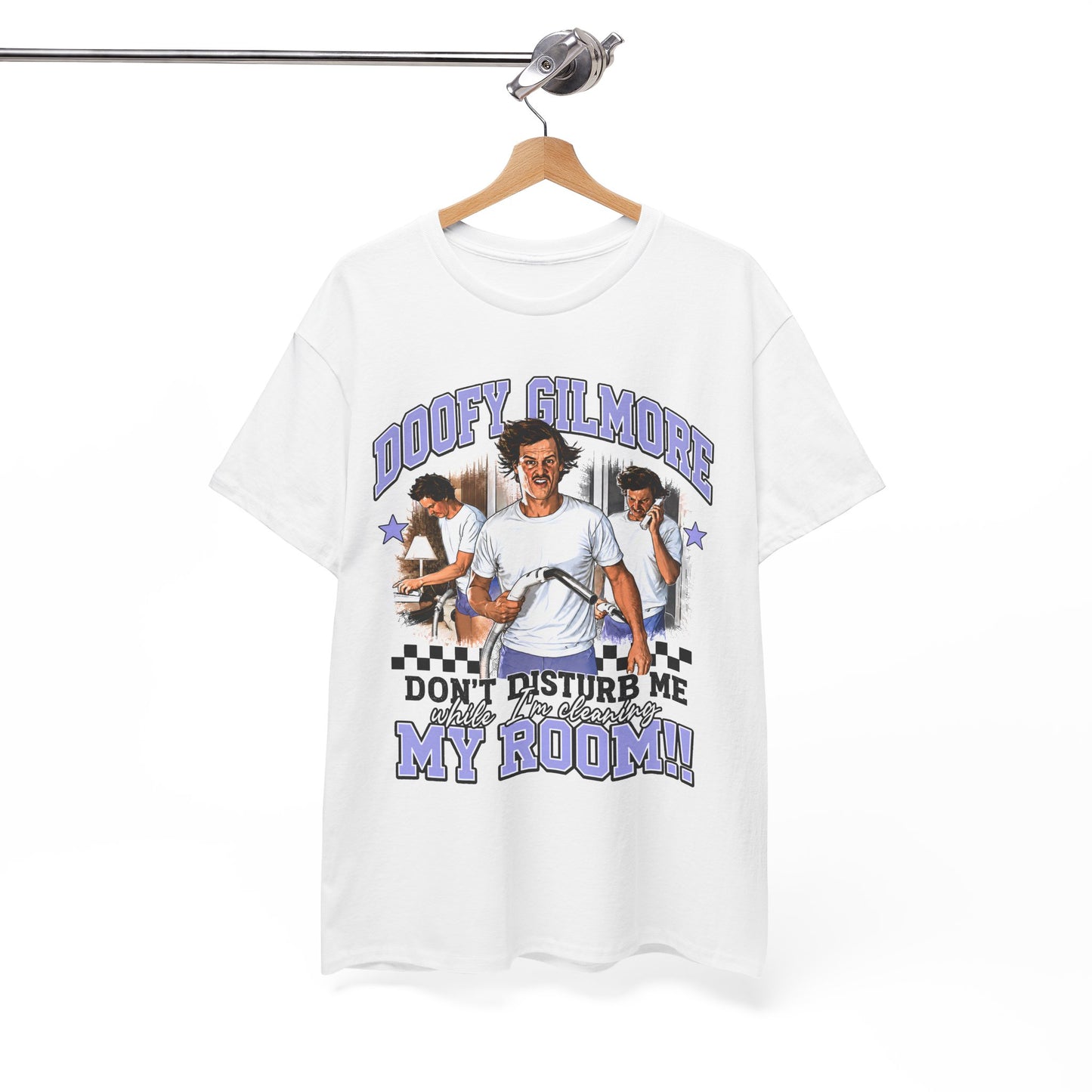 Doofy Gilmore “Don’t Disturb Me” Graphic Tee