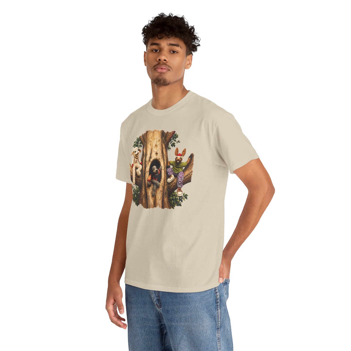 Lamb Chop Retro Graphic Tee