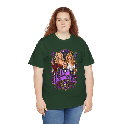 Eternal Beauty Vintage Poster Graphic Tee